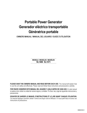 Schumacher Electric SL1466 Guide D'utilisation