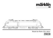 marklin Adria 1216 Serie Mode D'emploi