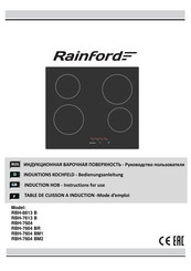 Rainford RBH-7604 Mode D'emploi