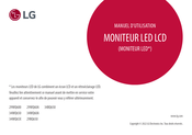 LG 34WQ60A Manuel D'utilisation