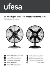 UFESA TF Michigan Mini Mode D'emploi