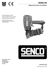 Senco MC65-CN Pieces Guide De Reference