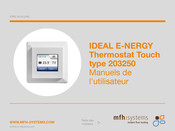 mfh systems IDEAL E-NERGY 203250 Manuel De L'utilisateur