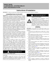 Carrier R4A4S Instructions D'installation