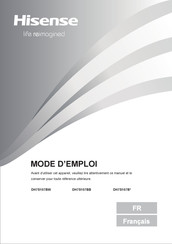 Hisense DH7S107BB Mode D'emploi