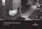 Spartherm Varia AS-FDh Instructions De Service