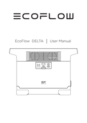 EcoFlow DELTA 1300 Manuel De L'utilisateur