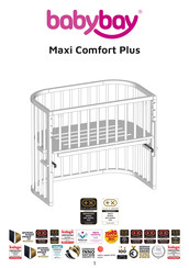 babybay Maxi Comfort Plus Mode D'emploi