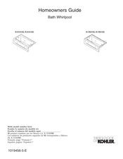 Kohler Guardian K-783-H2-6 Instructions De Montage