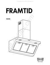 IKEA HW380 Instructions De Montage