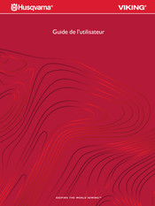 Husqvarna SFV2 Guide De L'utilisateur