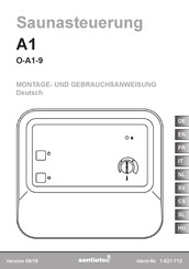 Sentiotec A1 Mode D'emploi