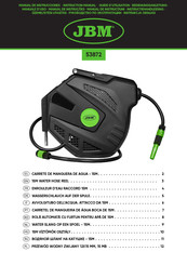 JBM 53872 Guide D'utilisation