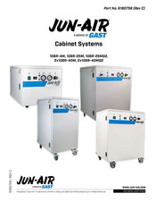 Gast Jun-Air 2x106R-40MQ2 Manuel D'utilisation