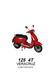 ZNEN VERACRUZ 125 4T Guide Utilisateur