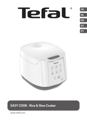 TEFAL EASY COOK RK7321 Mode D'emploi