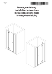 Breuer MK920 Instructions De Montage