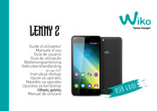 Wiko LENNY 2 Guide De L'utilisateur