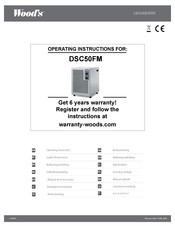 Wood's DSC50FM Guide D'instructions