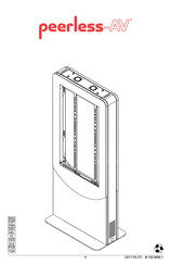 peerless-AV KIPC2547-EUK Manuel D'utilisation