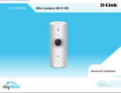 D-Link DCS-8000LH Manuel De L'utilisateur