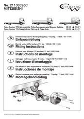 ConWys AG 21130526C Instructions De Montage