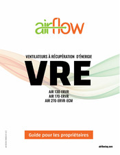 Airflow AIR 270-ERVR-ECM Guide