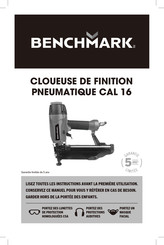 Benchmark 1282 207 Mode D'emploi