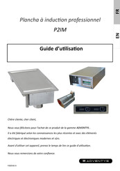 Adventys P2IM Guide D'utilisation