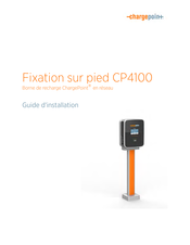 ChargePoint CP4100 Guide D'installation