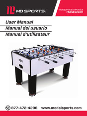 MD SPORTS FS056Y24011 Manuel D'utilisateur