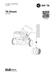 IMI TA TA-Smart Serie Manuel D'instructions