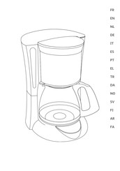 Moulinex Perfectta CM441811 Mode D'emploi