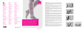 medi circaid reduction kit lower leg inelastic compression system Mode D'emploi