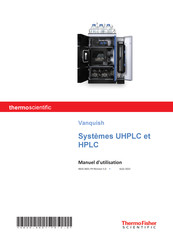 Thermo Scientific UHPLC Serie Manuel D'utilisation