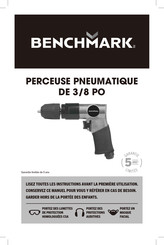 Benchmark 1282 661 Mode D'emploi