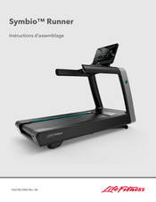 Life Fitness Symbio Runner Instructions D'assemblage