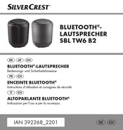 SilverCrest SBL TW6 B2 Instructions D'utilisation Et Consignes De Sécurité