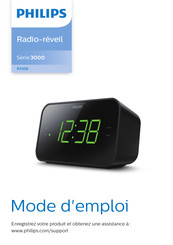 Philips R3306/12 Mode D'emploi