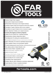 Far Tools 115041 Notice Originale