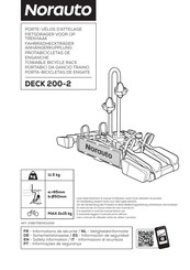 NORAUTO 2382758 Instructions De Montage