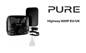 PURE Highway 600P EU Mode D'emploi