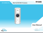 D-Link DCS-8000LHV2 Mode D'emploi