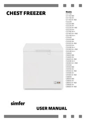 Simfer CI1150 A+ INX Manuel D'utilisation