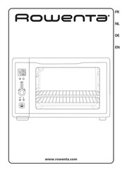 Rowenta GOURMET OC788 Mode D'emploi