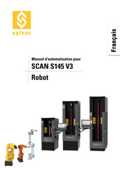 sylvac SCAN S145 V3 Manuel