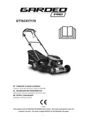 GARDEO PRO GTTAC51T170 Traduction Des Instructions D'origine