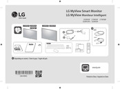 LG MyView 27SR5BF Mode D'emploi