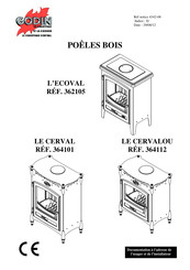 Godin 364101 Mode D'emploi