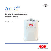 ECE Zen-O RS-00500 Manuel De L'utilisateur